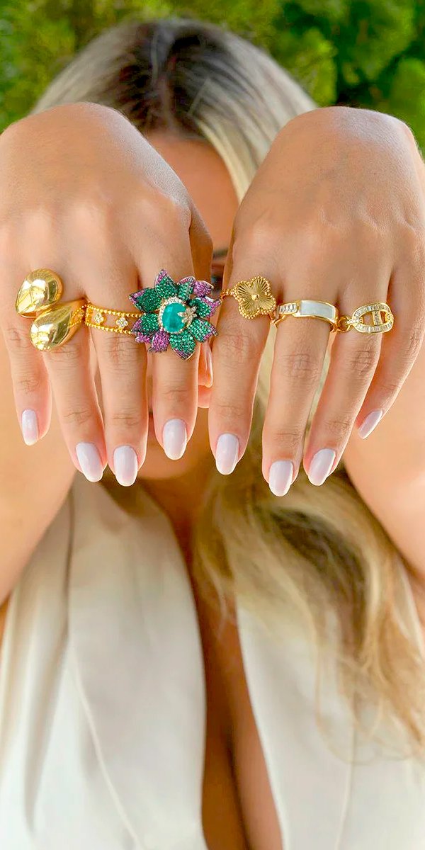 COMO ESCOLHER A SEMIJOIA PERFEITA PARA CADA OCASIÃO