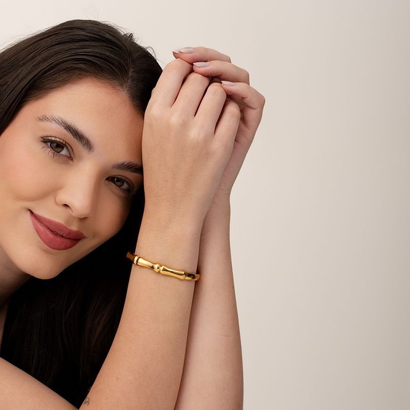 BRACELETE LISO BAMBU